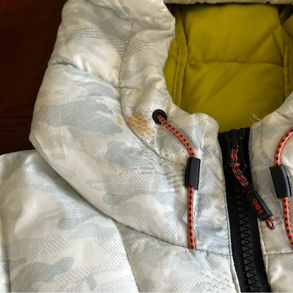 Hawks & Co | Hoded Puffer Jacket